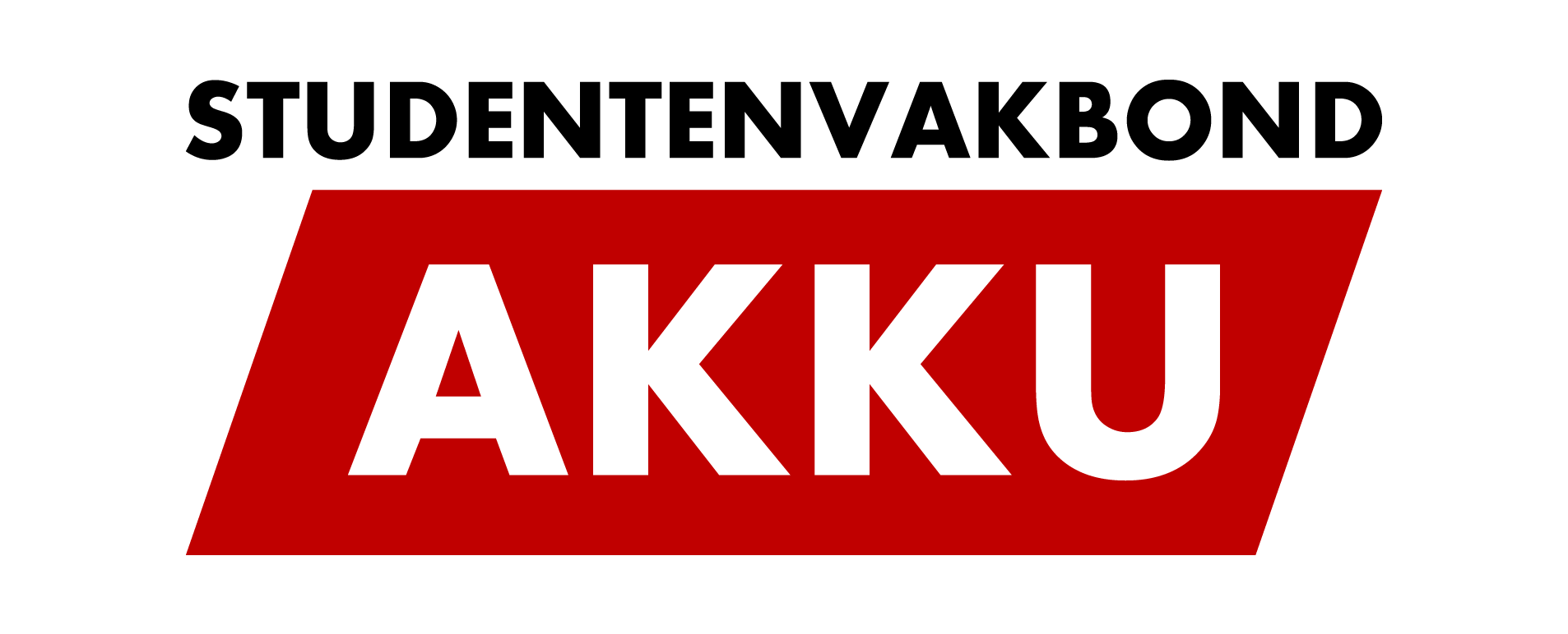 Logo Studentenvakbond AKKU