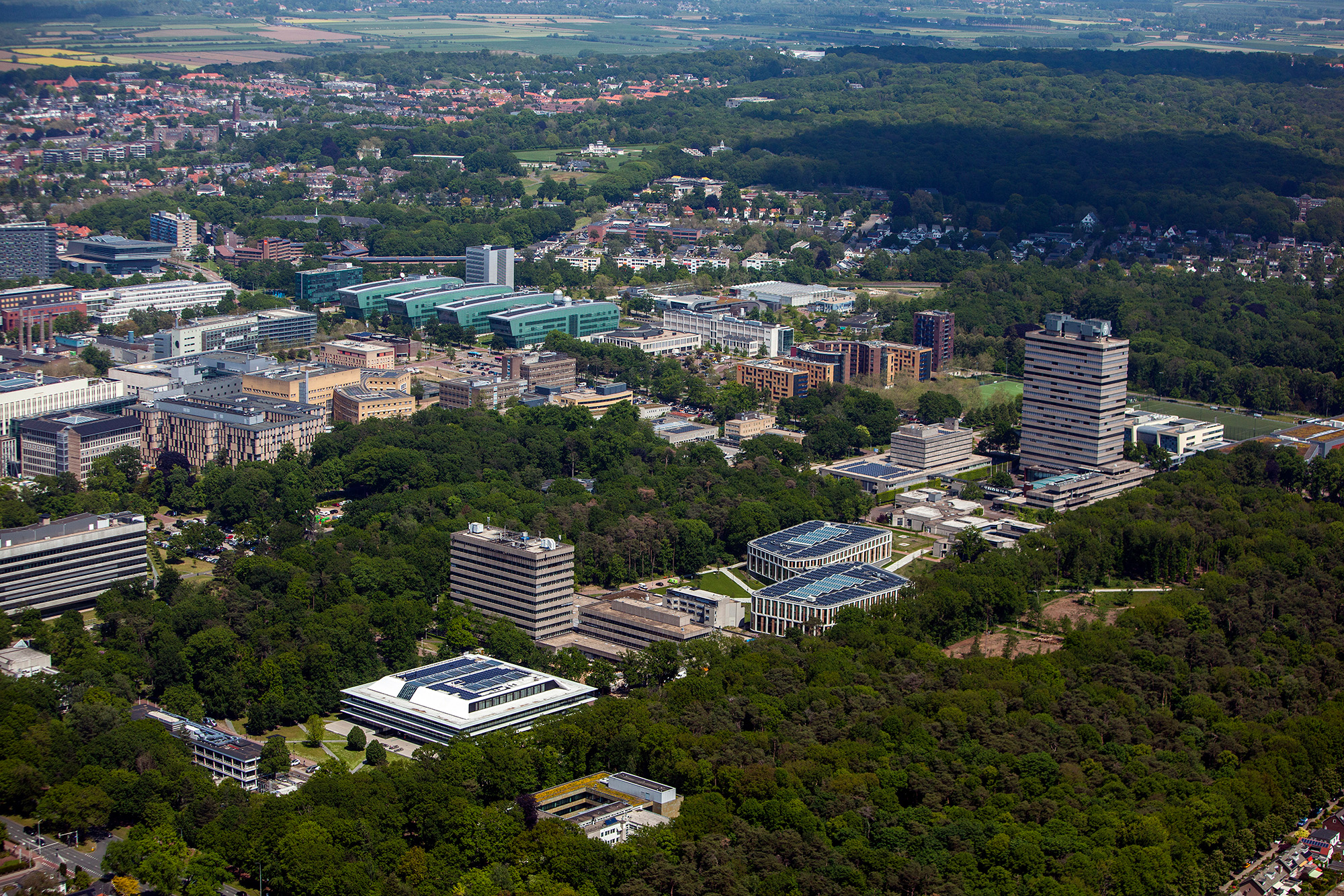 Denk mee over de ontwikkeling van Campus Heijendaal