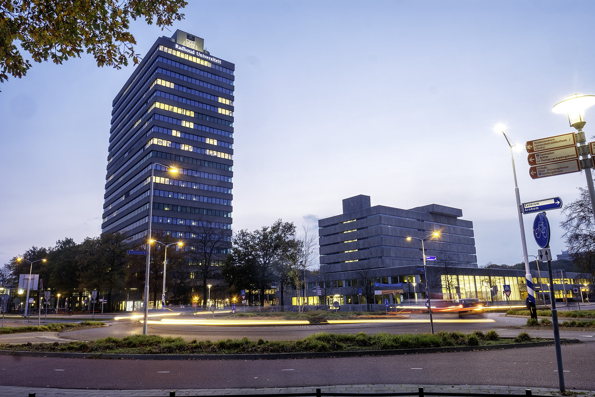 Tweede bijeenkomst gebiedsvisie Campus Heijendaal