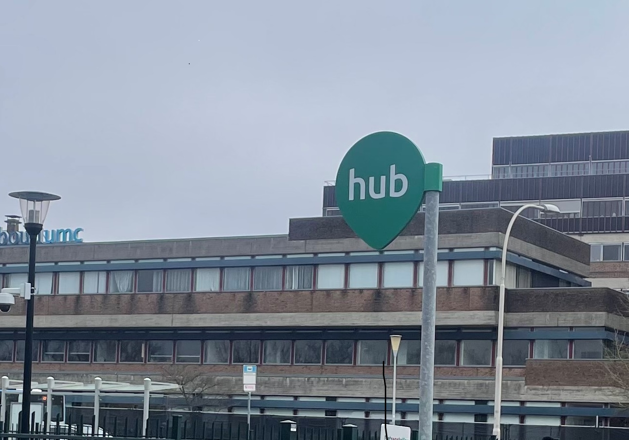 Campus Heijendaal krijgt  tweewieler hubs
