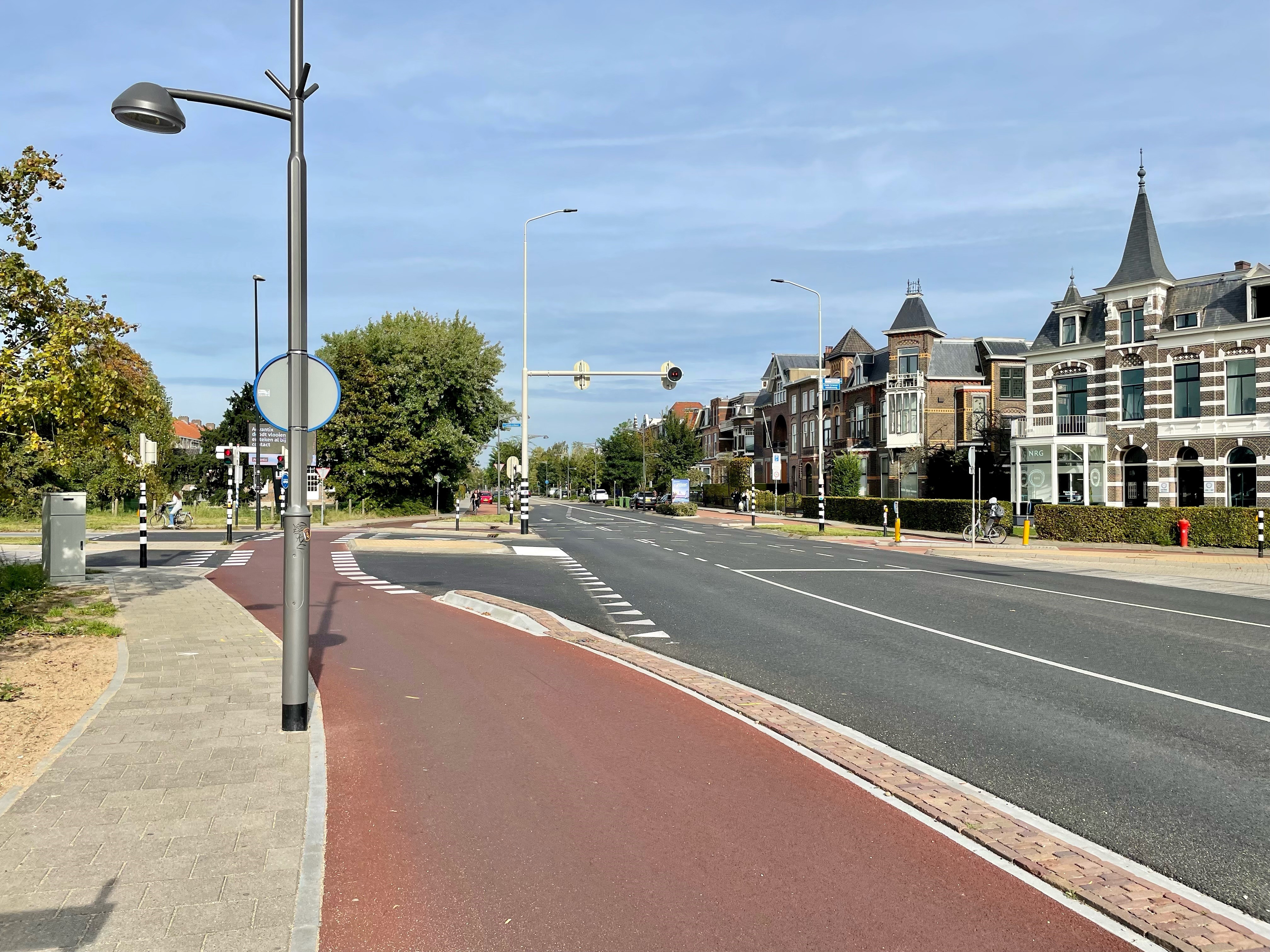 Update onderzoek fietsroute St. Annastraat