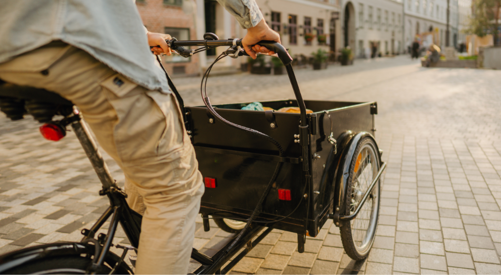 Nijmegen gaat voor schone en efficiënte stadslogistiek