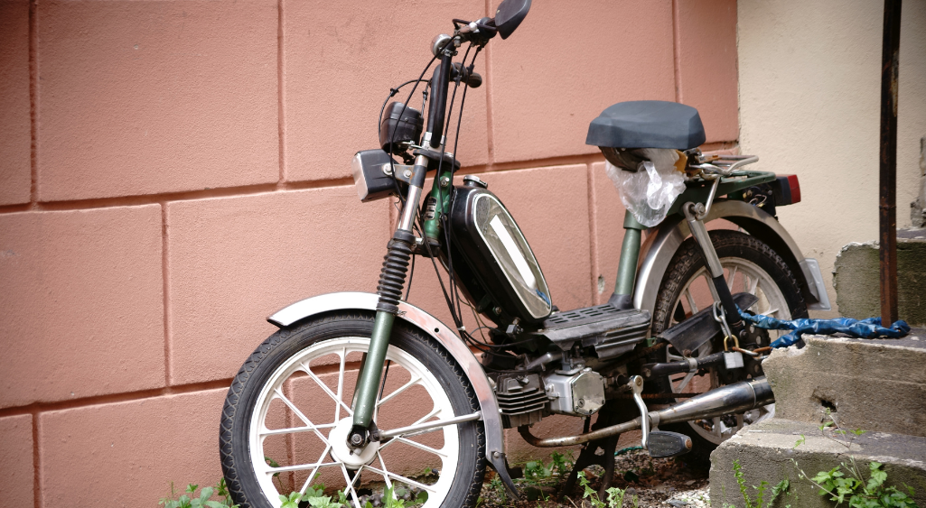 Subsidieregeling voor sloop en vervanging oude brom- en snorfietsen