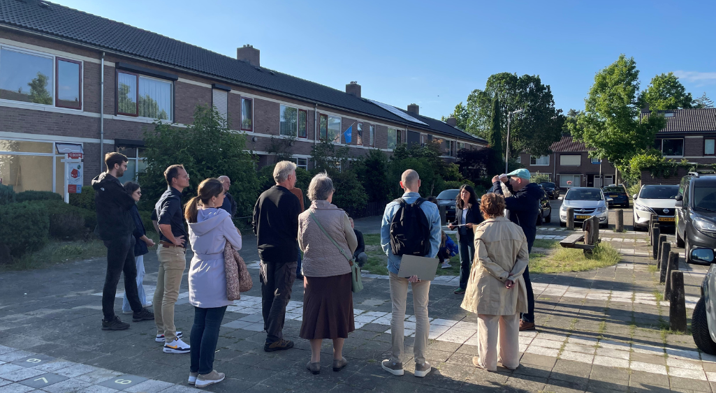 Buurtwandelingen Rechters- en Kanunnikenbuurt