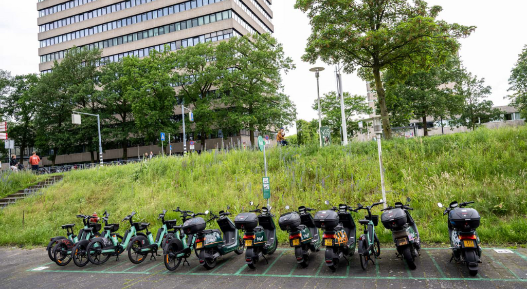 Aan de slag met deelmobiliteit