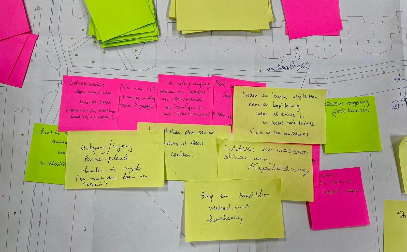 Bewonersbijeenkomst Laan van Scheut