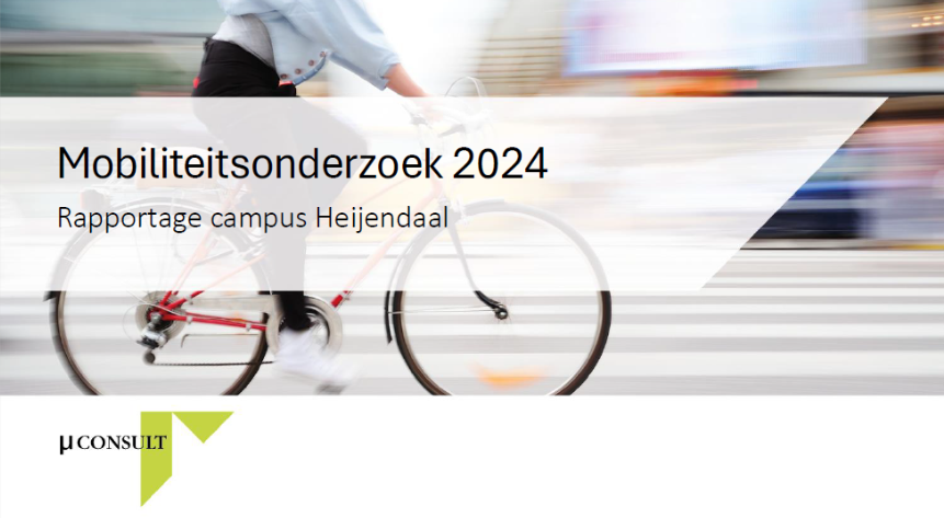 Mobiliteitsonderzoek Heijendaal