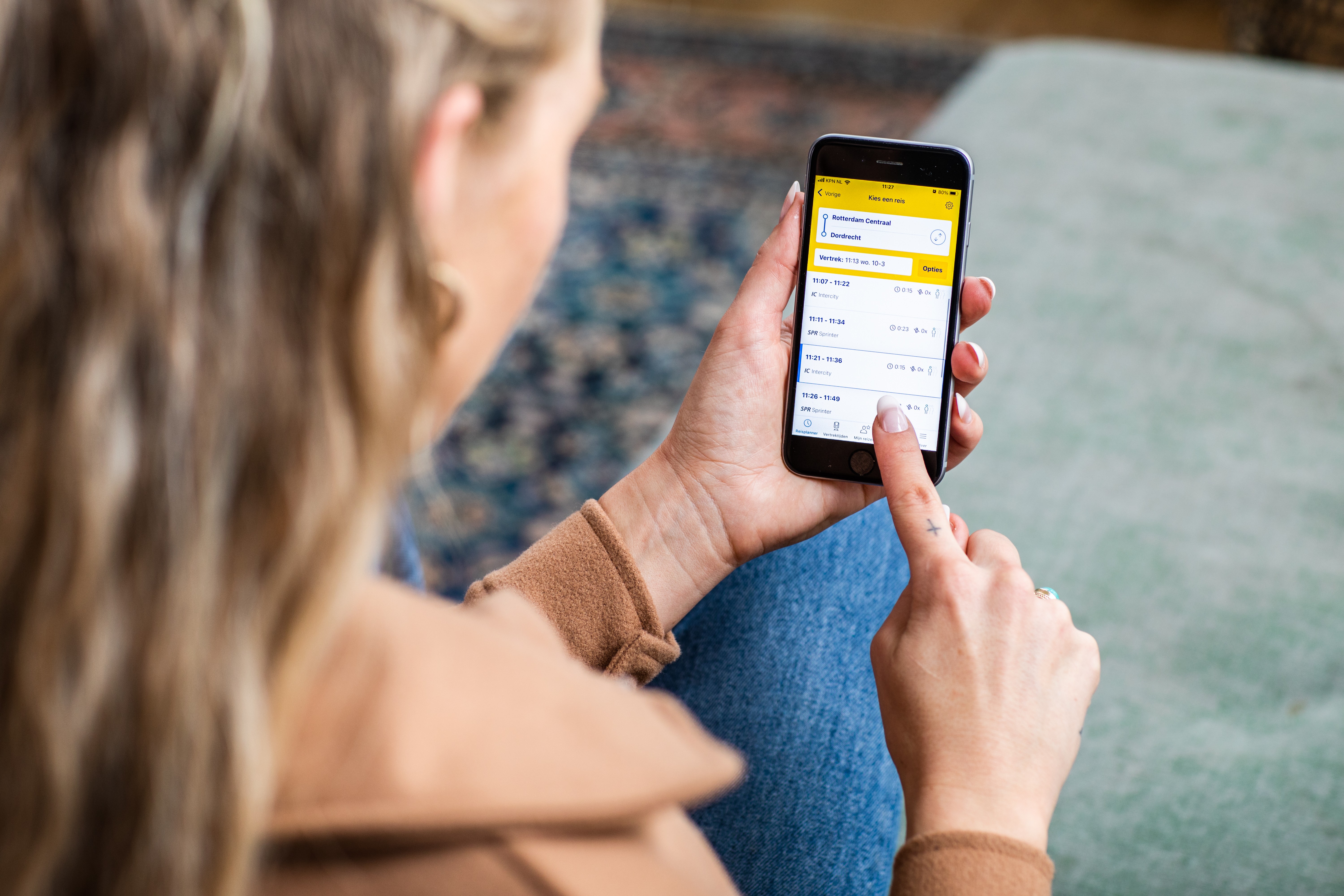 Spoorwerkzaamheden Station Nijmegen en Maaslijn